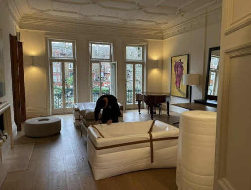 Efficient house packing in Knightsbridge by our professional team