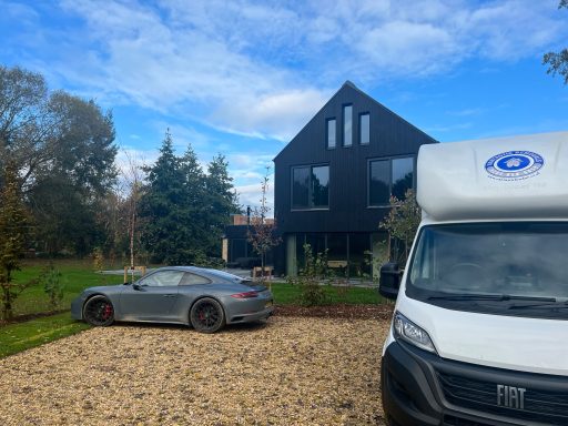 Seamless House Move: London to Cotswolds - Professional Removal Services Ensuring Stress-Free Moves