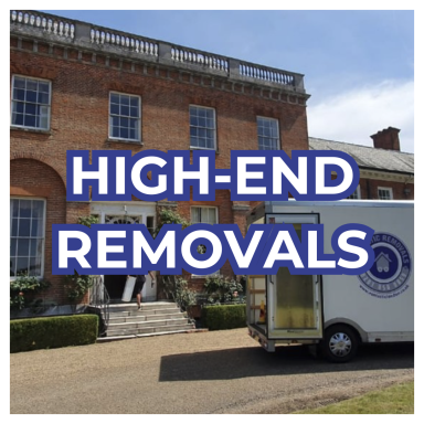 Discreet High-End Removals in London