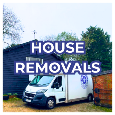 Trusted House Removals in London